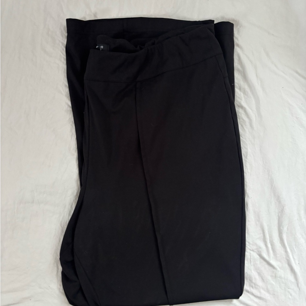 Woman’s Black Dress Pants (Leggings)